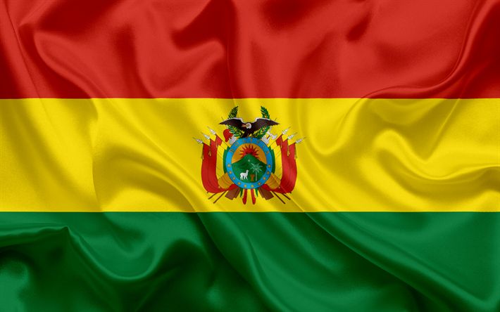 Bolivia flag